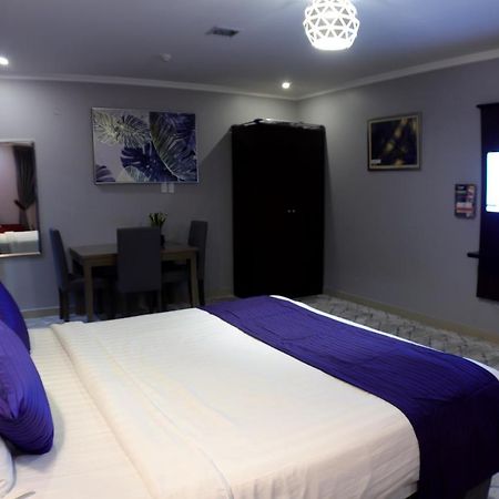 Maskan Al Dyafah Hotel Apartments Даммам Экстерьер фото