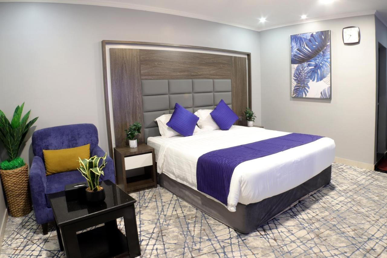 Maskan Al Dyafah Hotel Apartments Даммам Экстерьер фото
