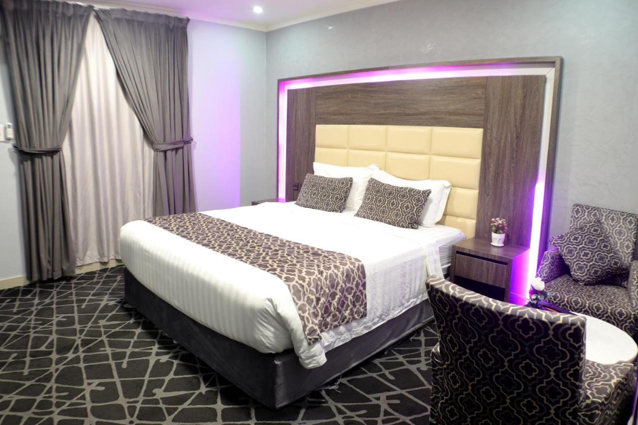 Maskan Al Dyafah Hotel Apartments Даммам Экстерьер фото