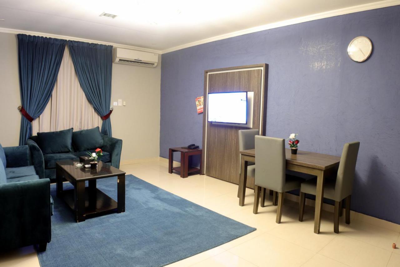 Maskan Al Dyafah Hotel Apartments Даммам Экстерьер фото