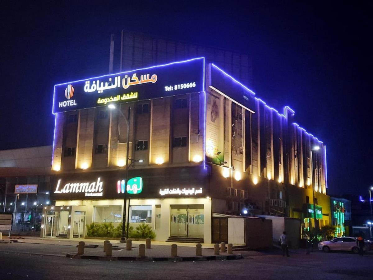 Maskan Al Dyafah Hotel Apartments Даммам Экстерьер фото